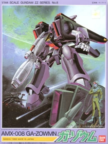 AMX-008 Ga-Zowmn