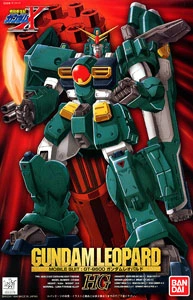 GT-9600 Gundam Leopard