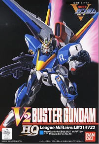 LM314V23 Victory 2 Buster Gundam