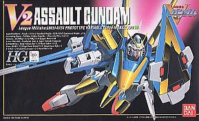 LM314V24 Victory 2 Assault Gundam