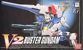 LM314V23 Victory 2 Buster Gundam