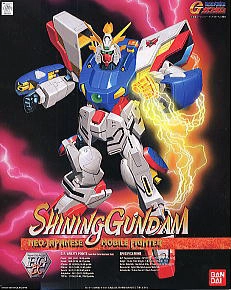 GF13-017NJ Shining Gundam