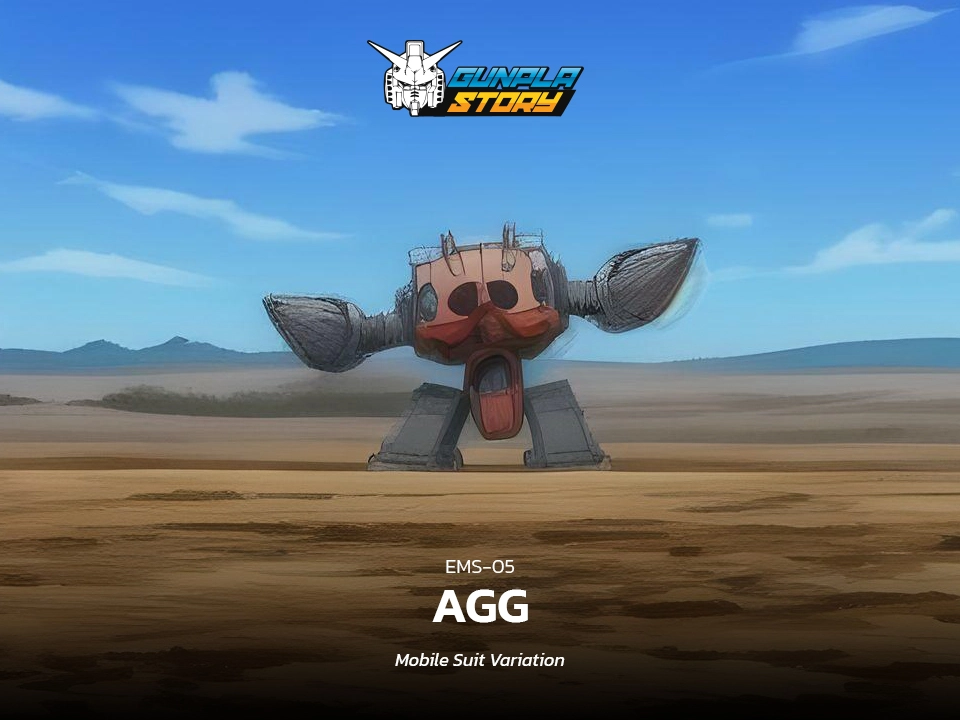 All Gunpla of Agg