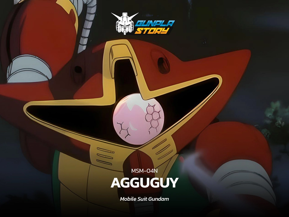 All Gunpla of Agguguy