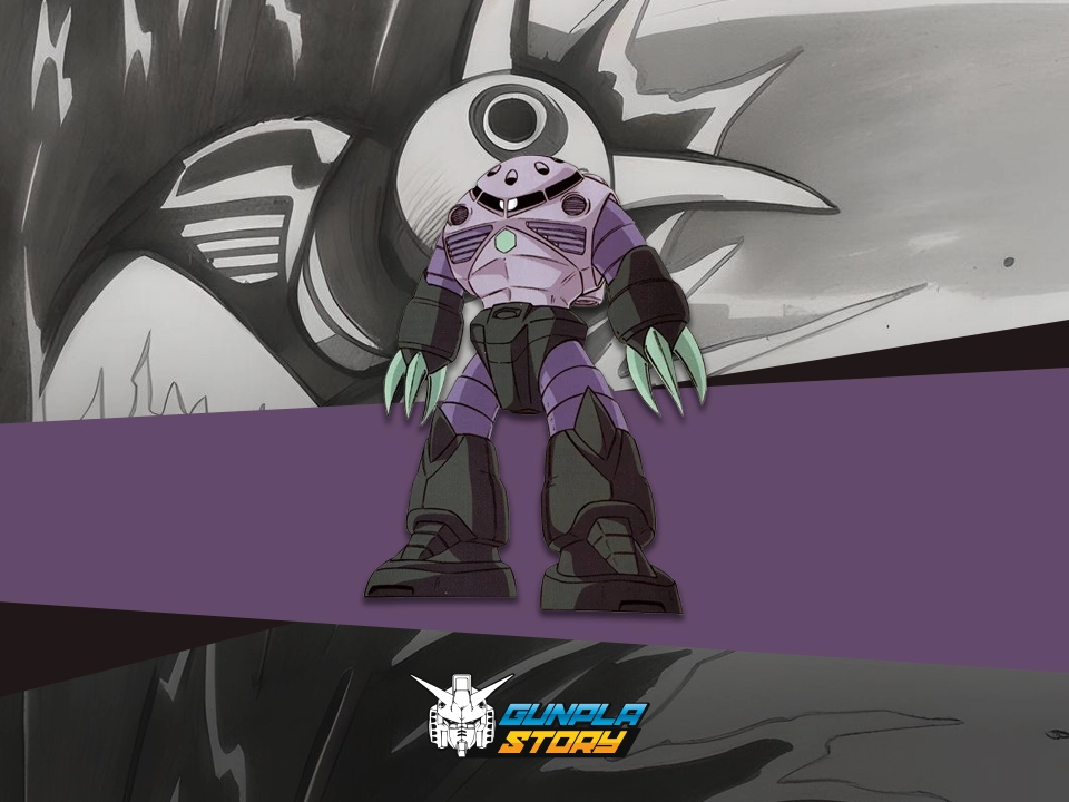 MSM-07 Z'Gok
