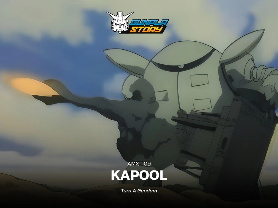 All Gunpla of Mobile Kapool