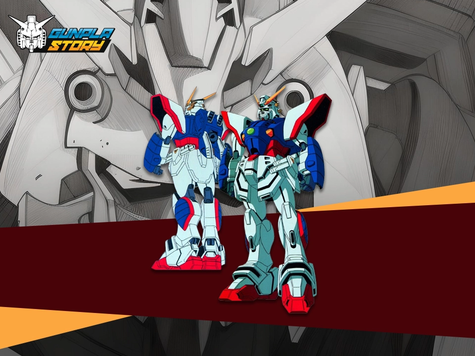 GF13-017NJ Shining Gundam