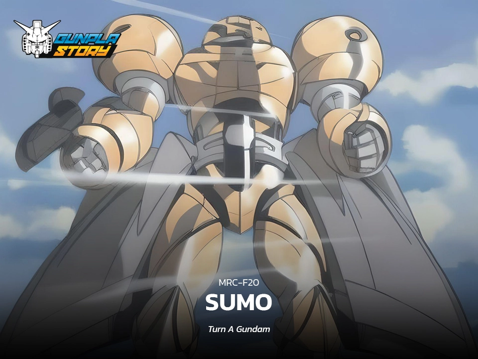 All Gunpla of Sumo