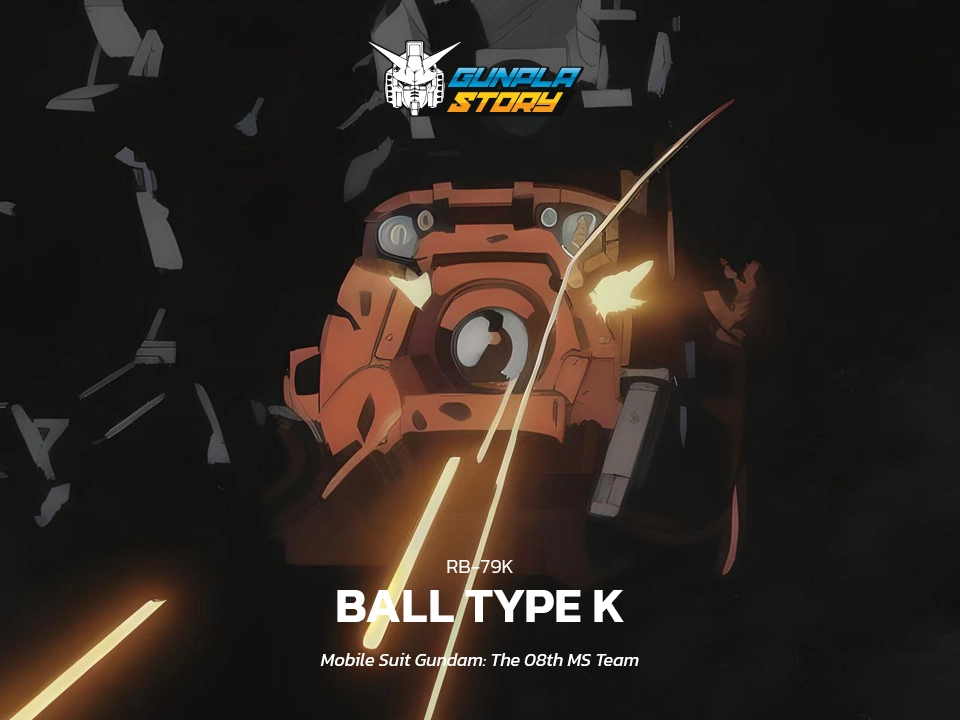 RB-79K Ball Type K