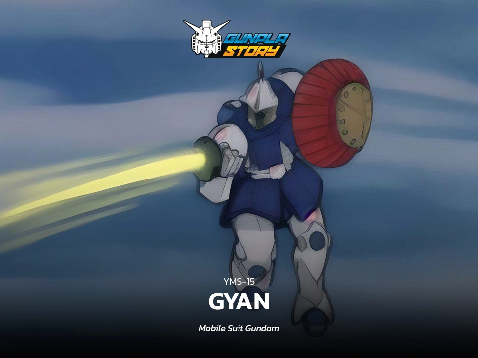 YMS-15 Gyan