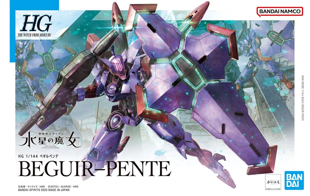 CEK-077 Beguir-Pente