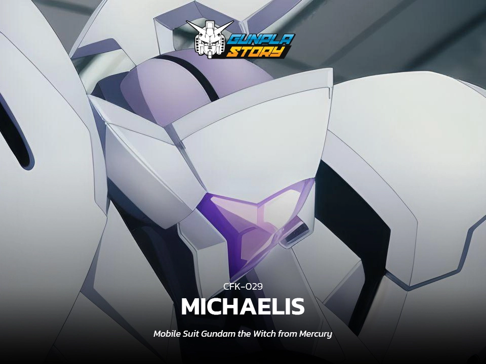 Michaelis: All gunpla and manual