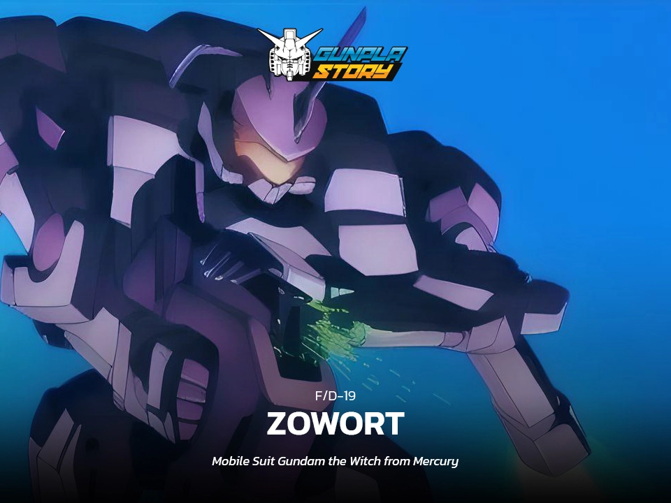 Zowort: All gunpla and manual