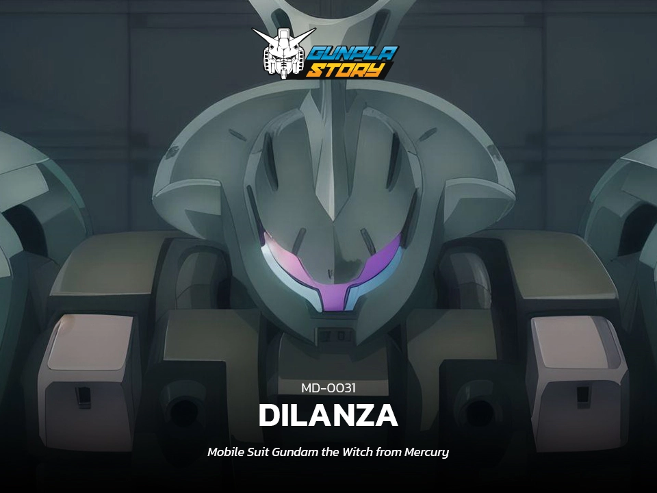 Dilanza: All gunpla and manual